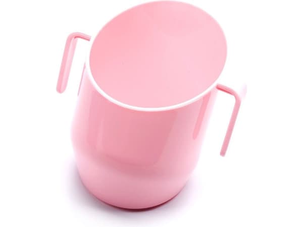 Doidy Cup barnekrus Uvanlig rose (BC170900)