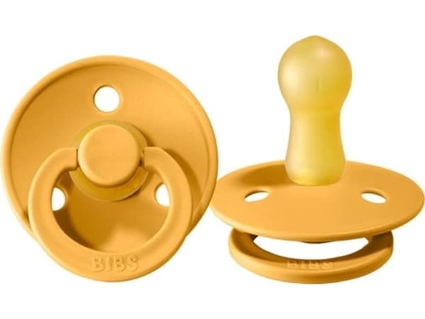 Bibs Soother 6m + M Honey Bee 200269 Pacifier