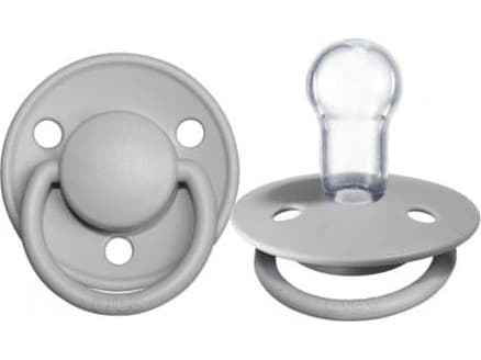 Bibs De Lux Silikon lugnande napp 0-36 m