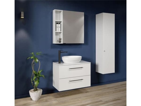 Cersanit S932-019 POST 160 LARGA WHITE MONTERING // CER.LARGA-POST-160-WHITE