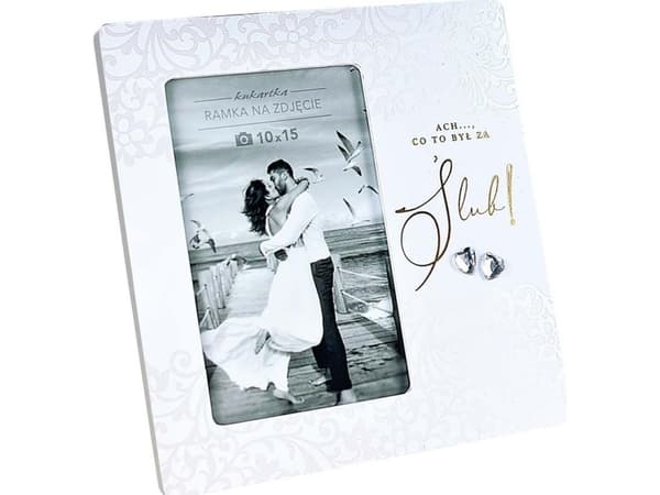 KUKARTKA Moments RM-064 Frame Wedding