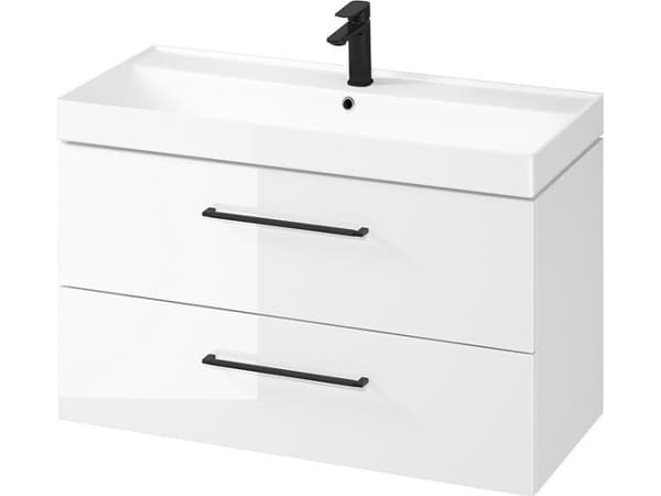 Cersanit S932-076 PODUM LARGA 100 VIT ZMONT // CES.LARGA-PODUM-100-BI-ZMONT