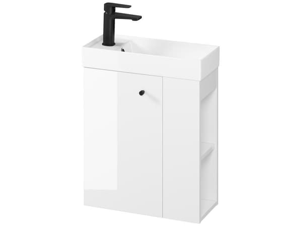 Cersanit S932-110-DSM Skåpskåp för garderob och toalett LARGA50X22 VIT DSM // LARGA CERAMIC-SZAF-50X22