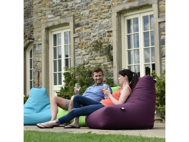 Extreme Lounging b-bag mighty-b Outdoor Lime