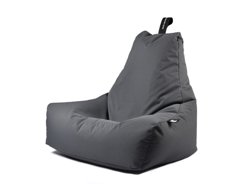 Extreme Lounging b-bag mighty-b Outdoor Grey