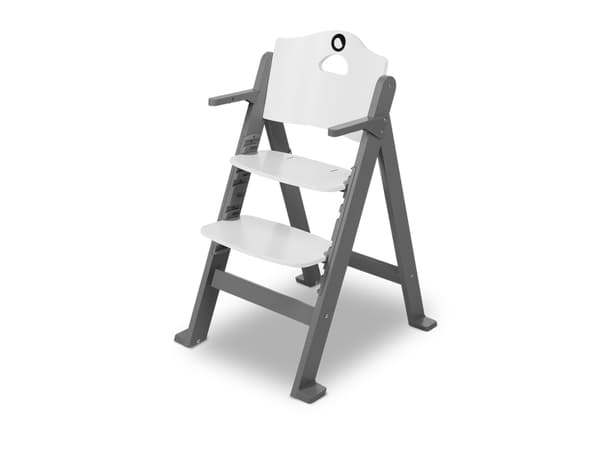Lionelo High Chairs - Lo-Floris Grey Stone