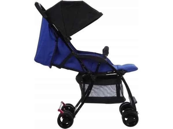 Safety 1st SAFETY Barnevogn URBY PLAIN BLUE 283590