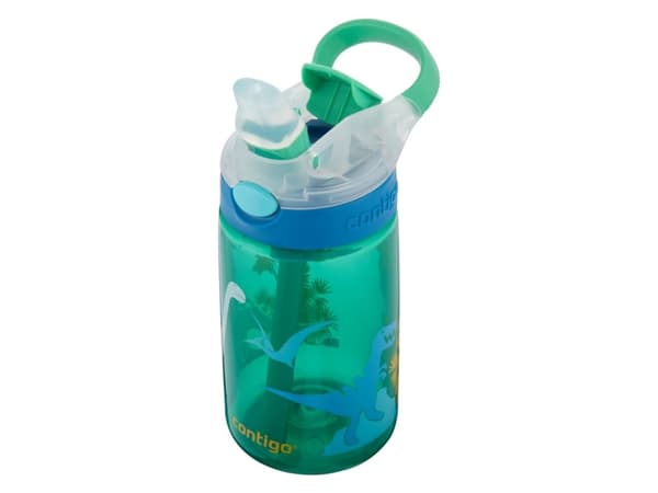 Contigo - Gizmo Flip Green Jungle Dino - 420 ml