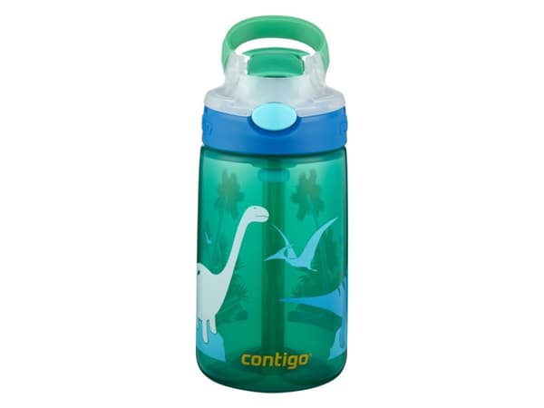Contigo - Gizmo Flip Green Jungle Dino - 420 ml