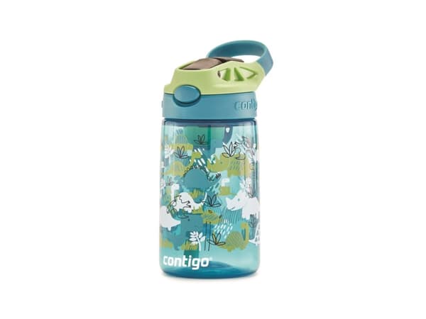 Contigo - Easy Clean Green Dino Body - 420 ml
