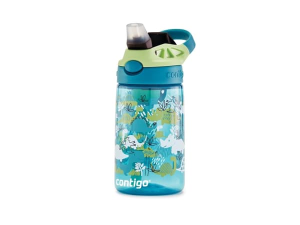 Contigo - Easy Clean Green Dino Body - 420 ml