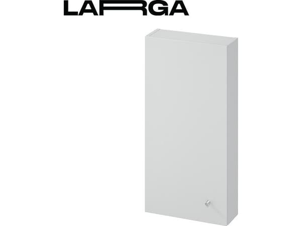 S932-003 VEGGSKAP LARGA 40 GRÅ ZMONT // CES.LARGB-HANG-40-GRÅ () - CES.LARGA-HANG-40-GRÅ