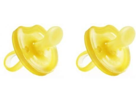 Natursutten Classic Butterfly Pacifier (NTS04_2318)