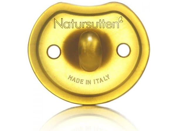 Natursutten Classic Butterfly Pacifier (NTS04_2318)