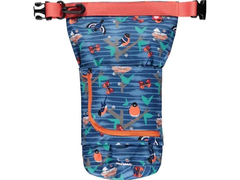 Close Caboo Close Caboo Wet Diaper Bag, Twilight Garden