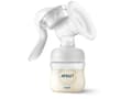 Miniatyrbild 2 av 3: Philips AVENT SCF430/16 Manuell bröstpump, Manuell, Vit