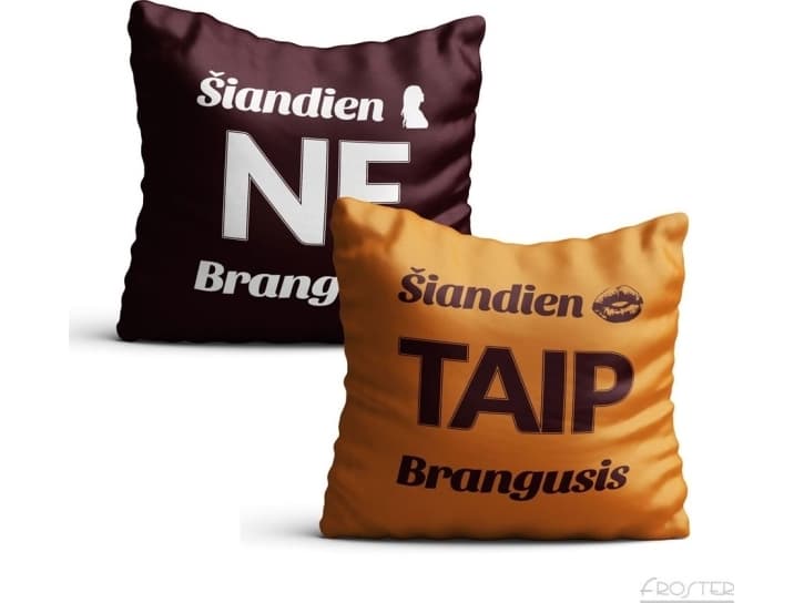 Handlosphere GIFT COVER - YES/NO (LT)