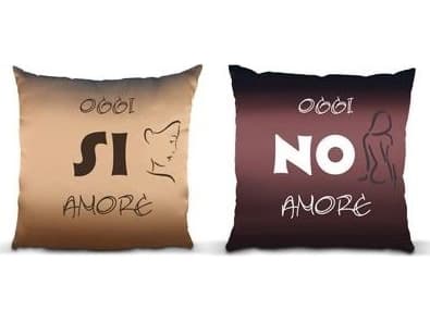 Handlosphere GIFT COVER - YES/NO (IT)