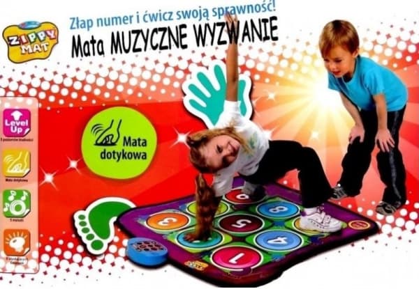 Musical challenge mat 061481 04740