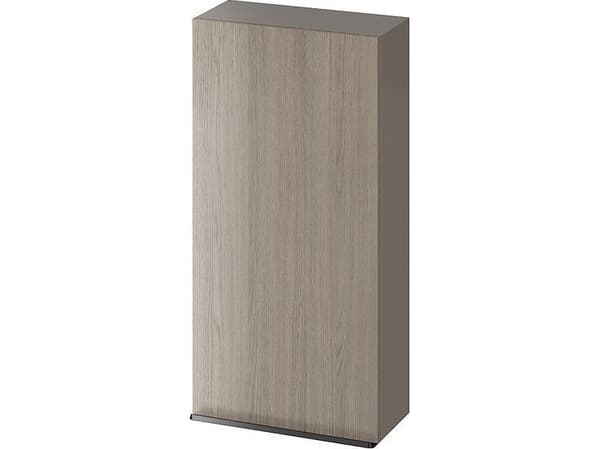 Cersanit S522-038 WISKA WISGO 40 SZARA UCHW CZARNY ZMONT. // CER.VIRGO-WISZ-40-SZARA-UCH-UCH-CZ