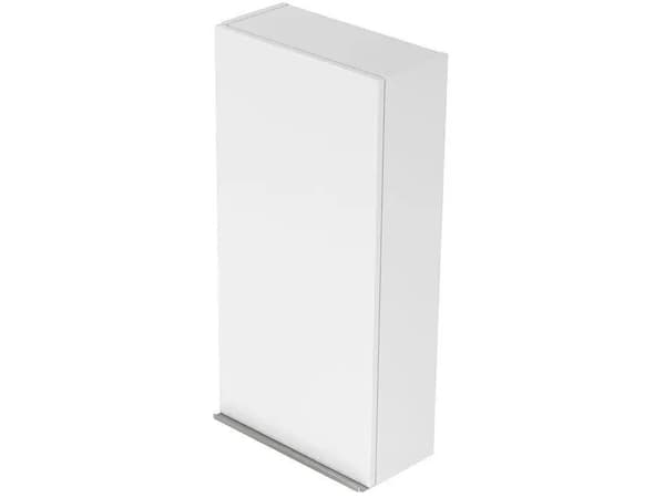 Cersanit S522-039 WISKA WISGO 40 BIAŁA UCHW CHROM ZMONT. // CER.VIRGO-WISZ-40-BIAŁA-UCH-CH
