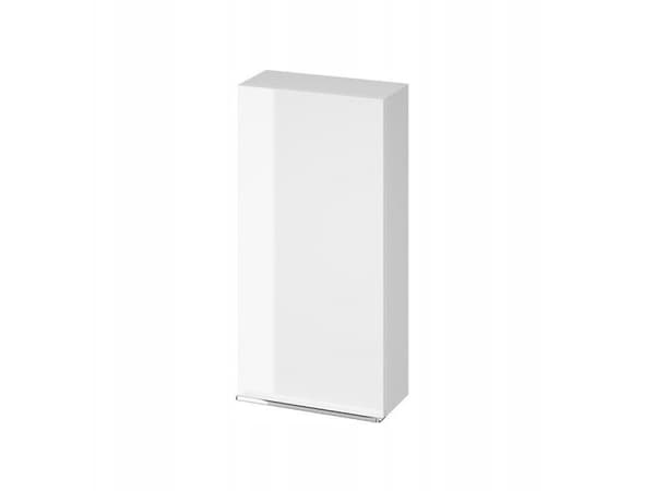 Cersanit S522-039 WISKA WISGO 40 BIAŁA UCHW CHROM ZMONT. // CER.VIRGO-WISZ-40-BIAŁA-UCH-CH