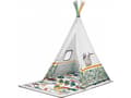 Miniatyrbild 1 av 5: KinderKraft Mata edukacyjna Little Gardener