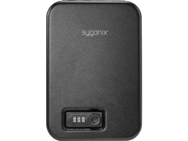 Sygonix SY-4849288 Pengeskab Kombinationslås