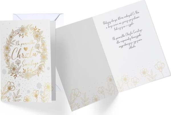 CUCCARD Carnet V-022 Ristiäiset