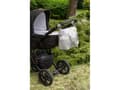 Pikkukuva 3 / 5: Sensillo ECOSHINE WOODWALKER BAG WHITE 8623/8441