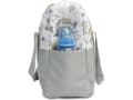 Pikkukuva 4 / 5: Sensillo ECOSHINE WOODWALKER BAG WHITE 8623/8441