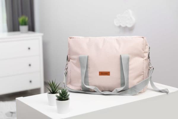 Sensillo TROLLEY BAG INDIANA PINK/8403