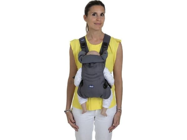 Chicco NOSIDEŁKO EASY FIT MOON GREY 00079154770000