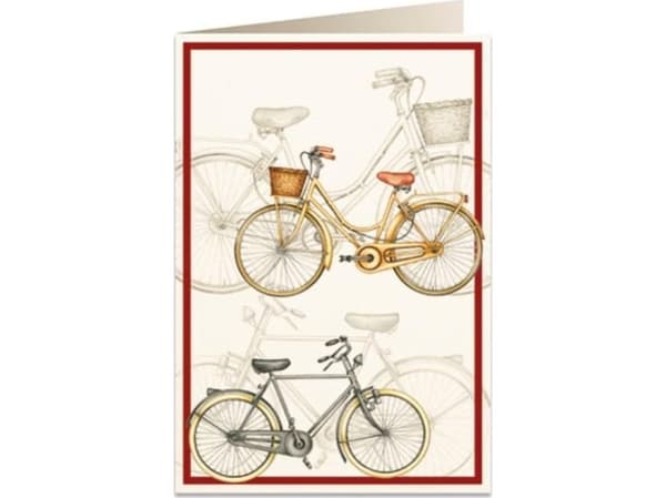 Tassotti Pass B6 + envelope 5766 Bicycles