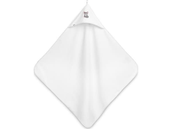 Sensillo UIMAPUVUT TERRY 100X100 WHITE WOLF