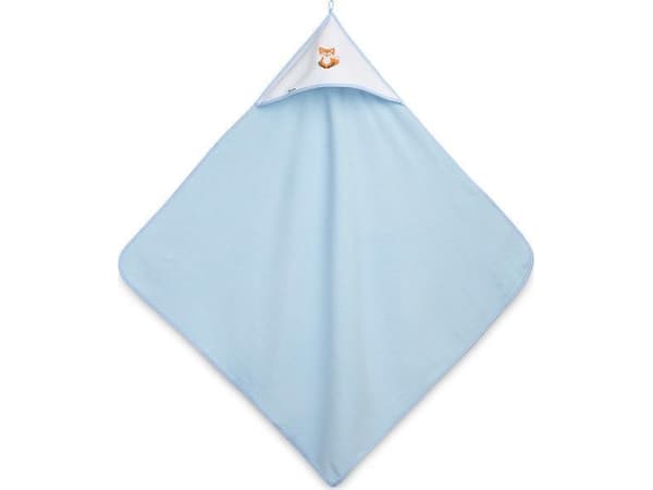 Sensillo UIMAPUVUT TERRY 100X100 FOX BLUE