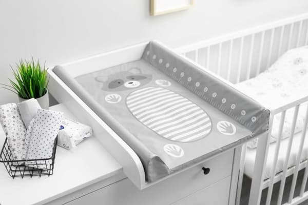 Sensillo Mykt stellebord Animals Raccoon