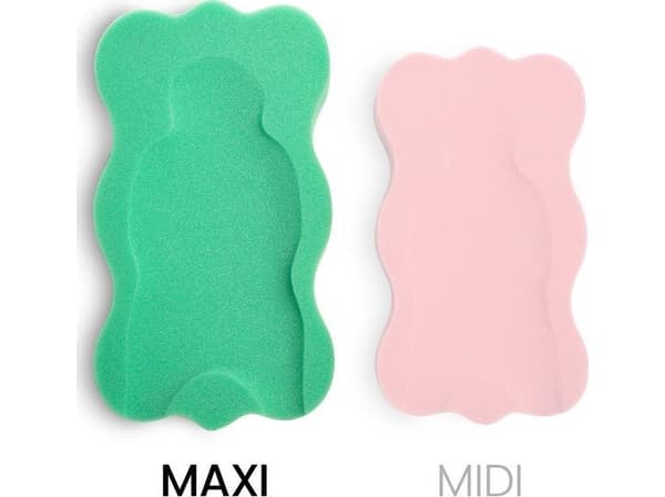 Sensillo BIDRAG TIL MAXI GREEN BADEKAR