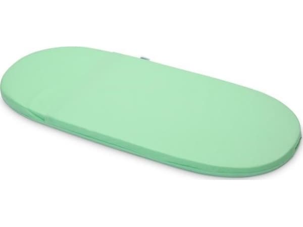Sensillo MADRASS TIL TROLLE 75 × 35 CM - CLASSIC MINT