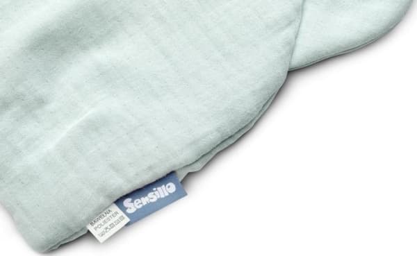 Sensillo GRÅ MUSLIN BARNEPUTE
