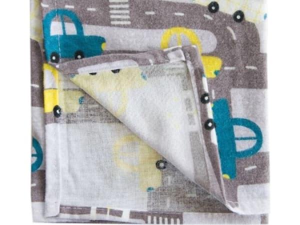 FLANELL 60/80 OVERPRINT (1 pakke - 20 stk)