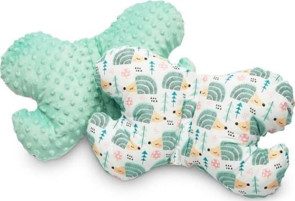 Sensillo BUTTERFLY PUTE 26X35 MINTE PINNSIN