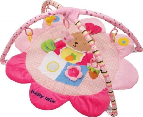 Babymix 45511/3133C DYREMATTE