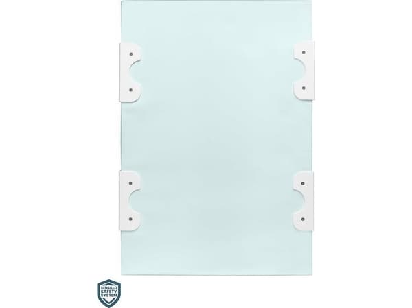 Sensillo STIFFED ENDRINGSKART SIKKERHETSSYSTEM 70 CM - PINDSvin - MINT