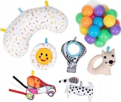MoMi QKIDS CITY UTDANNINGSMATTE