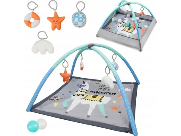 MoMi MOMI LAMALOVE EDUCATIONAL MAT