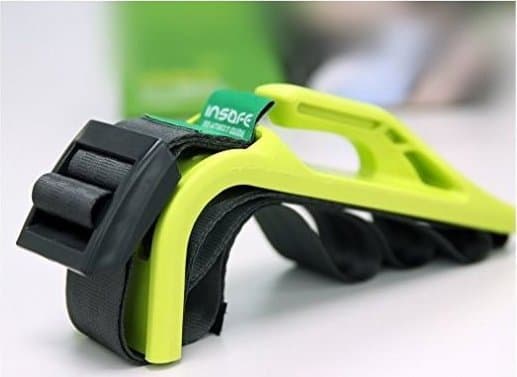 Insafe bilbältesguide - Adapter för graviditetsbälte