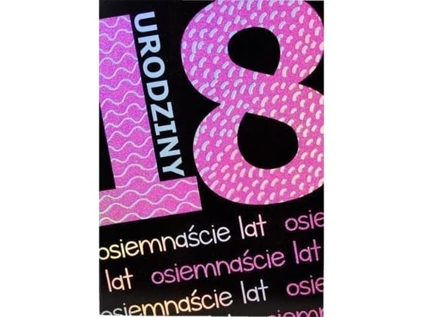 Trend Karnet B6 18-tka różowa hopea