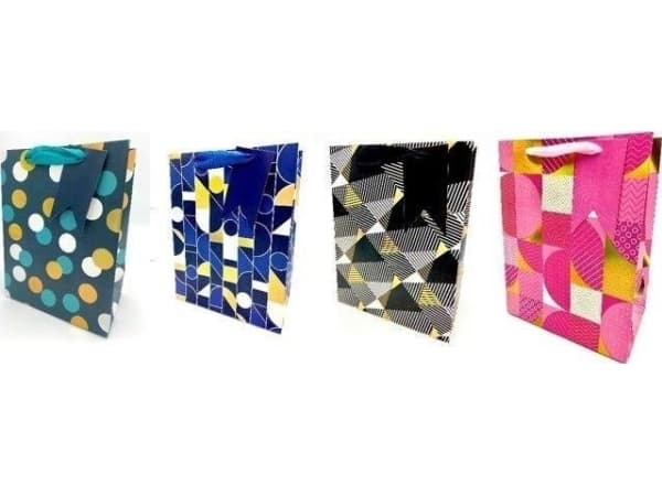 W&K Gift bag KR 3698 S holograms
