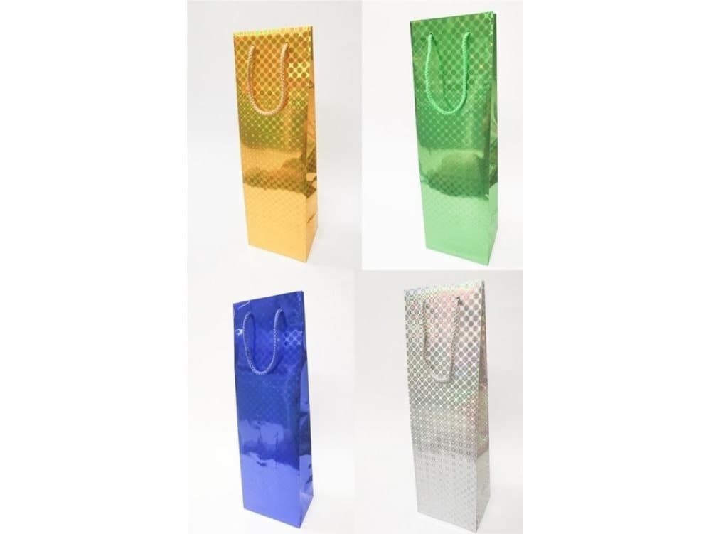 Fresh Decorative holographic bag FRESH bottle